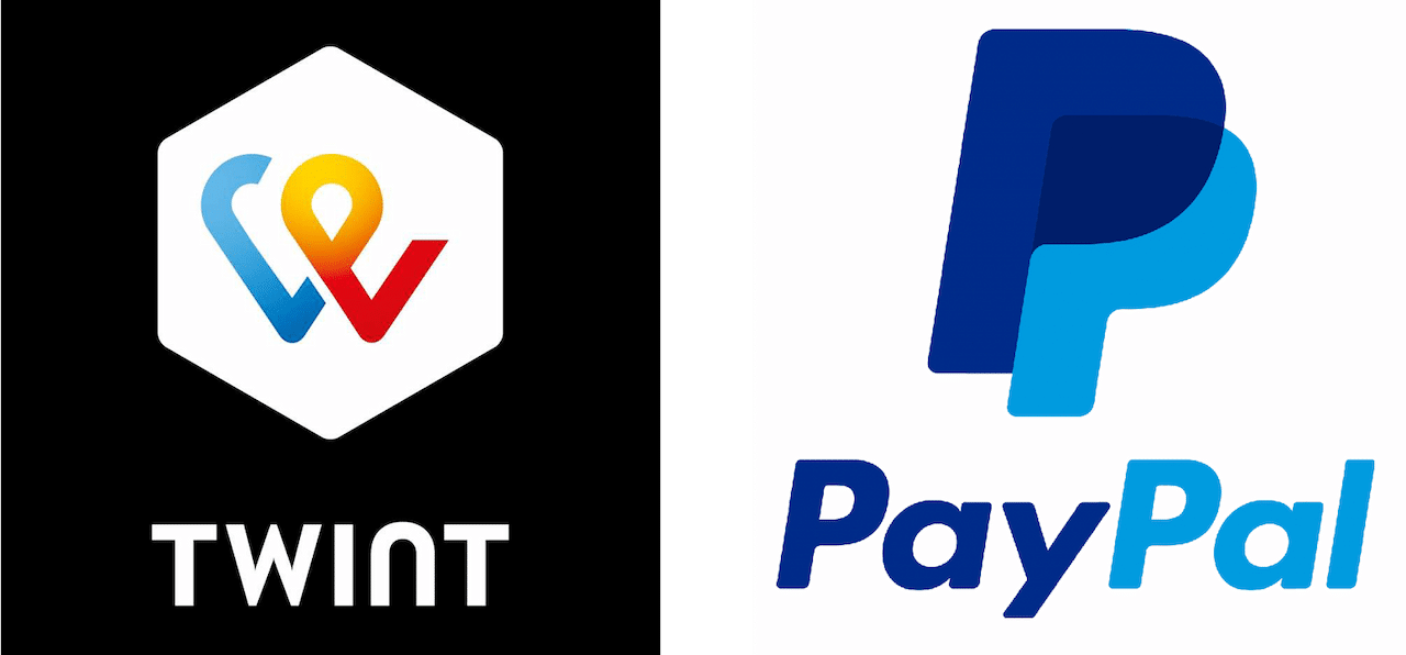 Twint Paypal